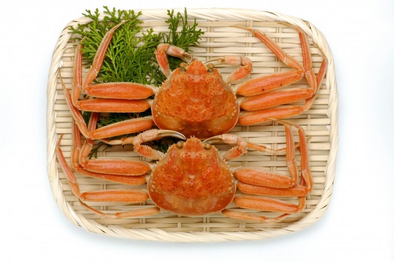 Delicious crab pictures