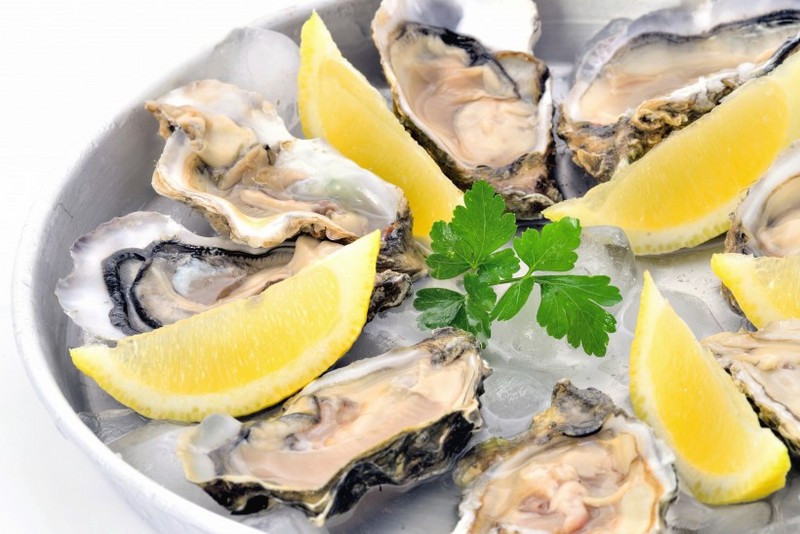 Delicious Seafood Oyster Picture