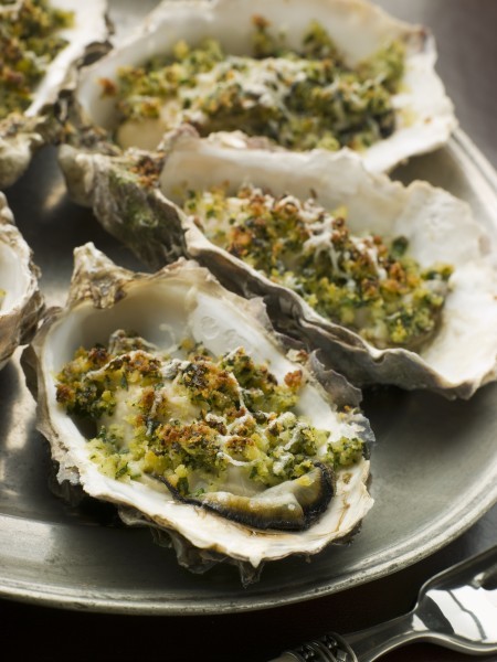 Delicious Seafood Oyster Picture