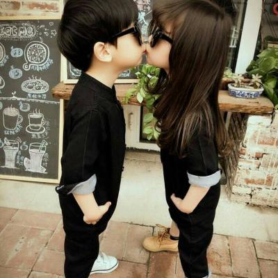 2021 Unique Couple Avatar Cute Baby One Pair Two Cute Classic Couple Avatar Two People