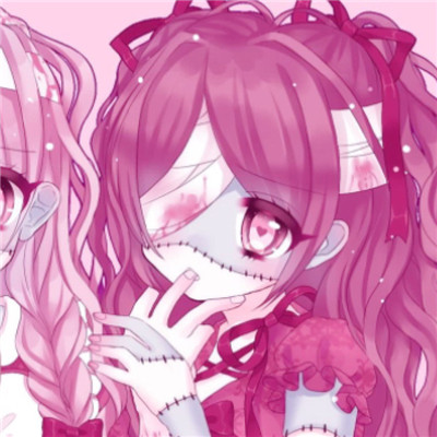 2021 Cute Pink Girl Avatar Kawaii, Strange Story Too Chatty Emotions Causing Troubles