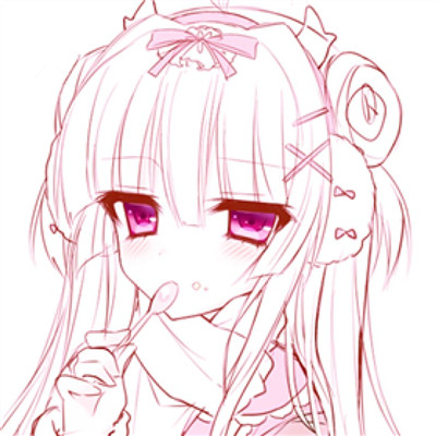 2021 Cute Pink Girl Avatar Kawaii, Strange Story Too Chatty Emotions Causing Troubles