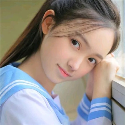 Kwai Head Girl Cute and Cute 2021 Only Love Can Resist the Long Time