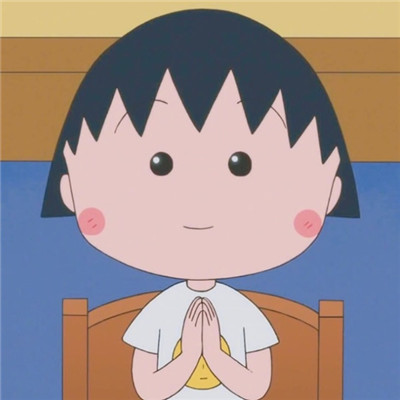 2021 WeChat Avatar Girl Cartoon Cute and Cute Little Pig in Every Corner