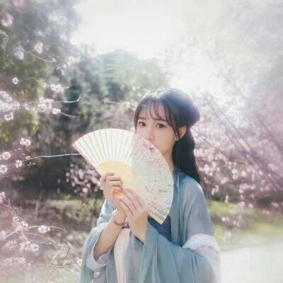 女生头像-唯美楚楚动人古风头像漂亮女生真人 我能感觉到你已不在乎我(8)