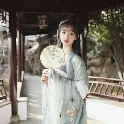 女生头像-唯美楚楚动人古风头像漂亮女生真人 我能感觉到你已不在乎我(7)