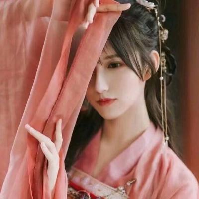 QQ avatar for girls with ancient style, beautiful and fresh, latest in 2021. Some words are suitable for rotting in the input box