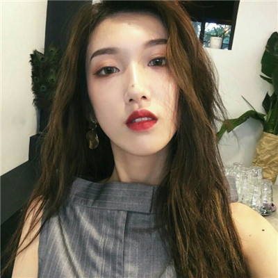 A Complete Collection of Female Super Dragging, Dominant, and Long Hair Avatar 2021: Surname Jianming Qiang Can Continue to Be Crazy Without Death