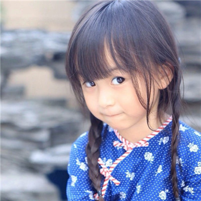 2021 Little Girl Cute Avatar HD Picture Missed, Missed Always Has Some Personality