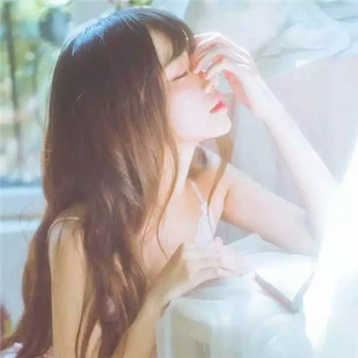 女生头像-抖音头像大全女生唯美好看 快乐的人都是记性不好的(5)