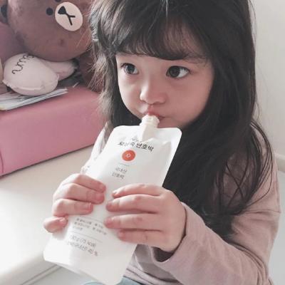 Super cute and cute girl's WeChat avatar 2021 is unique. You no longer love me, why bother being cheap