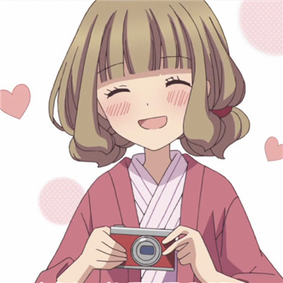 Girls' cartoon avatars are cute. The ultimate goal of anime immortal life is to be a rich woman