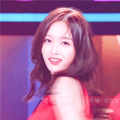 Create 101 high-definition images of Wu Xuanyi's avatar, and learn about the universe girl Wu Xuanyi