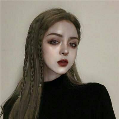 A cool and domineering girl's Weibo avatar in 2021 is unforgivable and unique