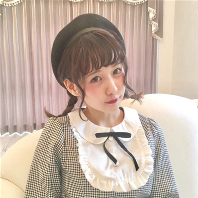 2021 Sweet and Cute Japanese Girl Avatar - Only those without fear are the strongest