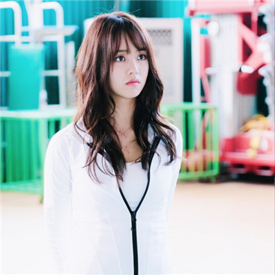 Selected 2021 Korean Girl Kim So hyun avatar, now when it comes to liking you, I'm afraid of myself