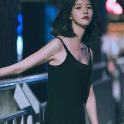 The hottest WeChat avatar in 2021, female high-definition and beautiful, living in a hundred foot tall building, wanting to pick stars but unable to do so