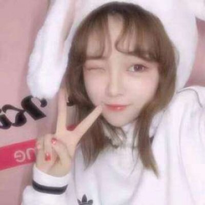 Tiktok Head Portrait Female Personality 2021 Latest I'll be waiting for you somewhere