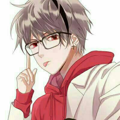 2021 anime cartoon avatar, handsome and charming boy, super beautiful * * days are terrible for me