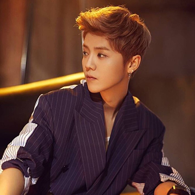 Exo Lu Han's Handsome and Dazzling Fashionable Avatar Complete Collection 2021 Years of Youth Leaving a Tragedy