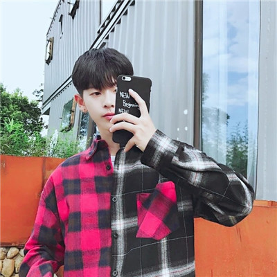 Xiao Qingxin, 2021, Boy Super Dragging, Handsome, and Cool Avatar. If you were a fresh flower, even a cow wouldn't dare to defecate