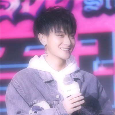Exo Huang Zitao's Handsome, Fresh and Fresh Avatar 2021 Latest Young and Crazy What Are We Going to Do