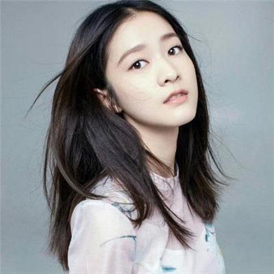 Zhang Xueying's profile picture, fresh and fresh. In 2021, living like a queen will attract the king