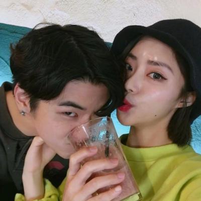2021 Valentine's Day Double Couple Weibo Avatar - Each Person Has a Low key, Happy, and Fresh Couple Avatar