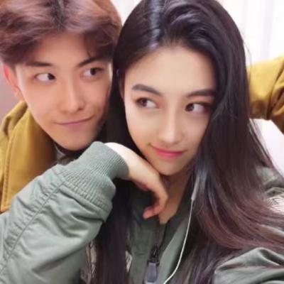 2021 Valentine's Day Double Couple Weibo Avatar - Each Person Has a Low key, Happy, and Fresh Couple Avatar