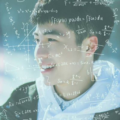 QQ avatar formula chart, mathematical formula, male high-definition 2021, sadness in every fairy tale