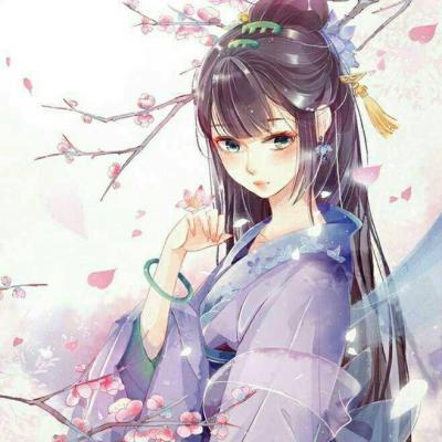 2021 Anime Cartoon Avatar Girl Ancient Style Beautiful Dream HD Picture Either Outstanding or Out of Game