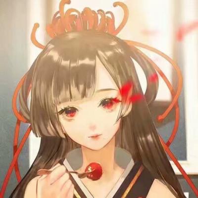 2021 Anime Cartoon Avatar Girl Ancient Style Beautiful Dream HD Picture Either Outstanding or Out of Game