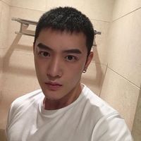 2017 handsome and personalized male WeChat avatar, unique and domineering male personality avatar