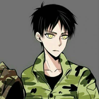 Male personality anime WeChat avatar, handsome and full of cool and domineering male anime avatars