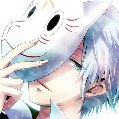 Male personality anime WeChat avatar, handsome and full of cool and domineering male anime avatars