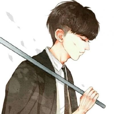 A complete collection of cool and handsome male anime WeChat avatars with wild personalities