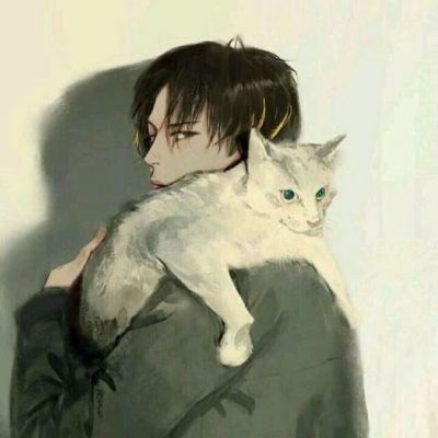 A complete collection of cool and handsome male anime WeChat avatars with wild personalities