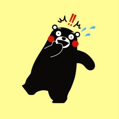 Kumamoto bear avatar without words, personalized selection, super popular Japanese Kumamoto bear picture avatar