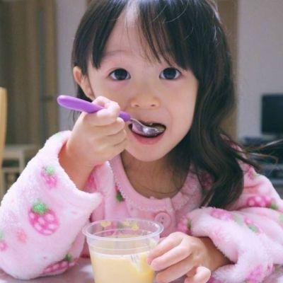 Cute and Cute Little Girl WeChat Avatar Popular Cute Girl WeChat Avatar