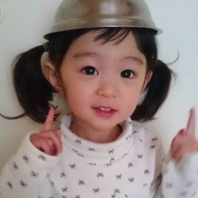 Cute and Cute Little Girl WeChat Avatar Popular Cute Girl WeChat Avatar