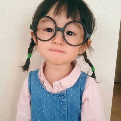 Cute and Cute Little Girl WeChat Avatar Popular Cute Girl WeChat Avatar