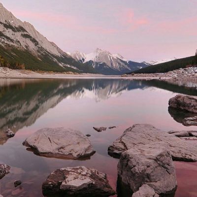 唯美头像-唯美高清风景头像合集 想陪你到天涯海角看美景(7)