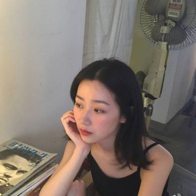 唯美头像-2021年非主流女生头像唯美图片大全 我的生命里不能没有你(17)