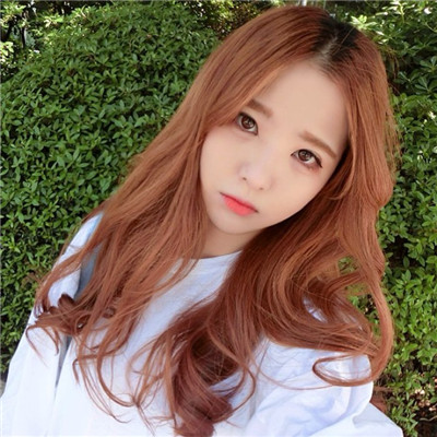 2021 Space Avatar - Korean Girl Avatar with Beautiful Long Hair - I Like You Everywhere