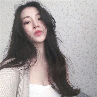 2021 Space Avatar - Korean Girl Avatar with Beautiful Long Hair - I Like You Everywhere