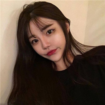 2021 Space Avatar - Korean Girl Avatar with Beautiful Long Hair - I Like You Everywhere
