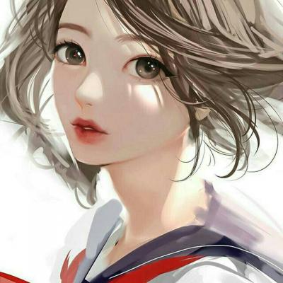 Anime Ancient Style Girl WeChat Avatar 2021 Selected HD Knowing You Are a Dream, How Dare to Touch It