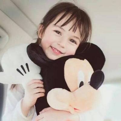 Cute and beautiful girl, cute baby's WeChat avatar. Don't tease me, be careful I'll disrespect you