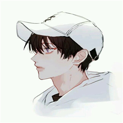 2021 WeChat avatar, male anime, handsome and romantic. What is it? I only love eating