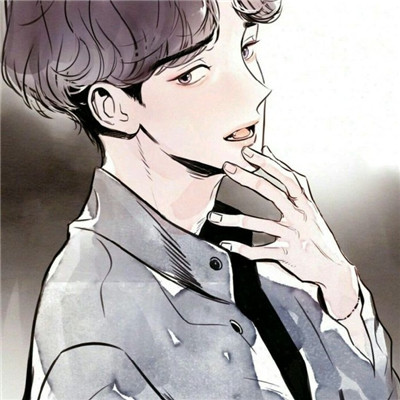 2021 WeChat avatar, male anime, handsome and romantic. What is it? I only love eating